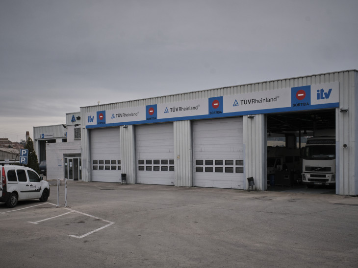 Cita ITV Terrassa Viladecavalls TÜV Rheinland