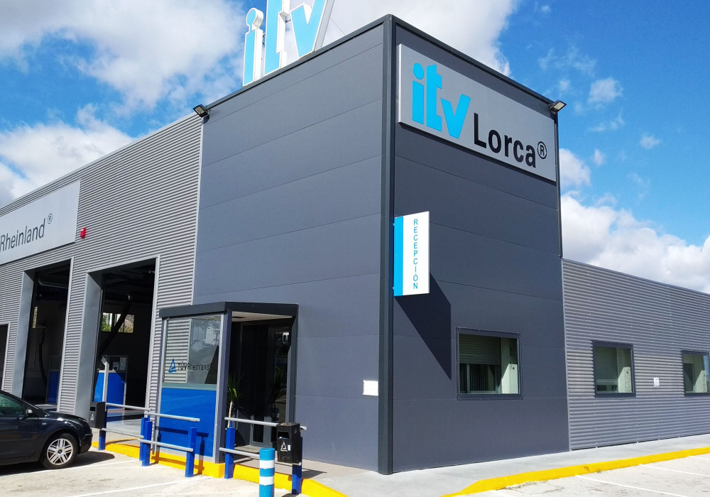 ITV Lorca MOT Centre