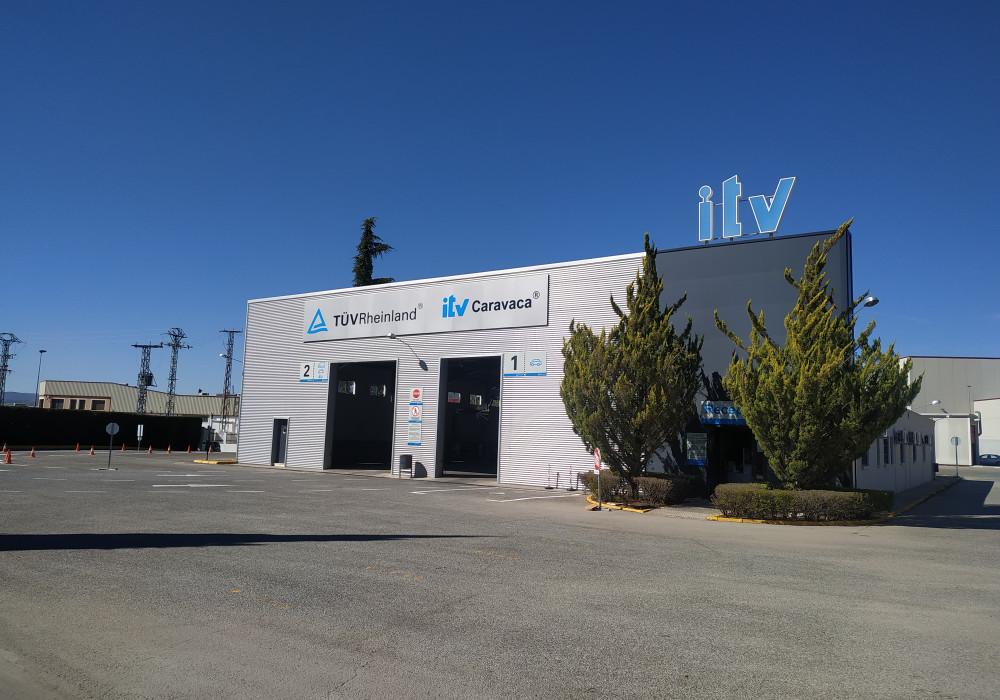 ITV Caravaca MOT Centre