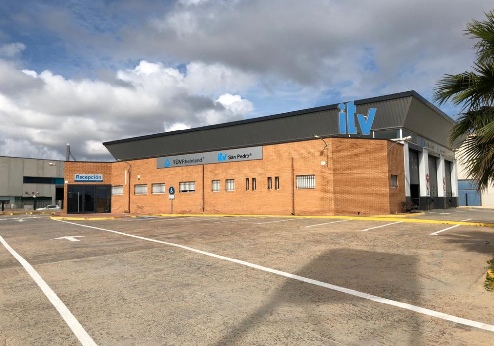 ITV San Pedro del Pinatar