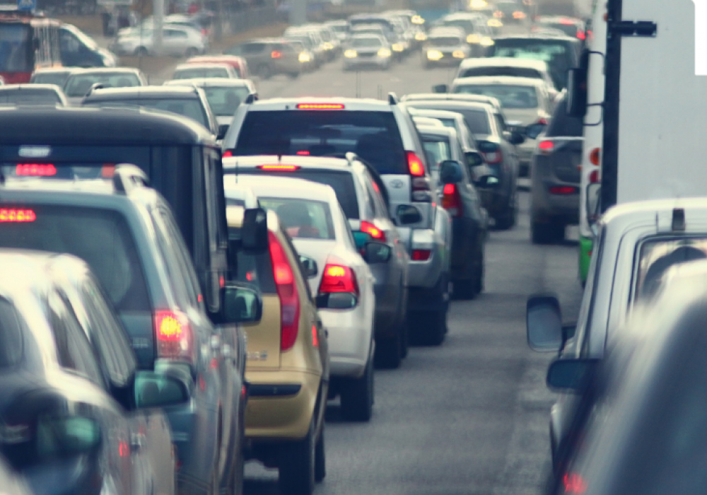 Las consecuencias de la emisión de gases en el medio ambiente