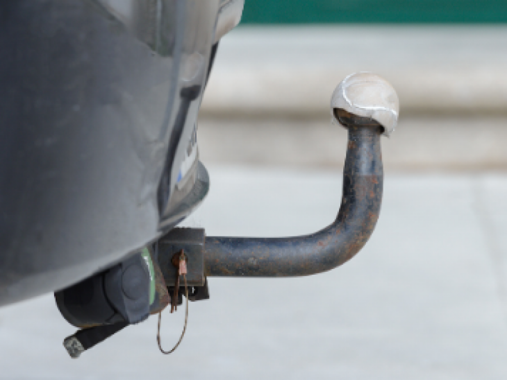 Legalizar bola enganche Estación ITV | TÜV Rheinland